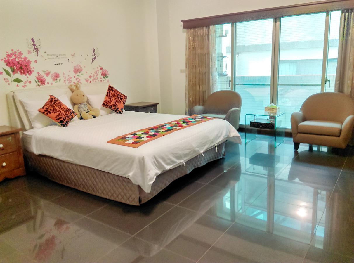 Tainan Yi Home Ngoại thất bức ảnh