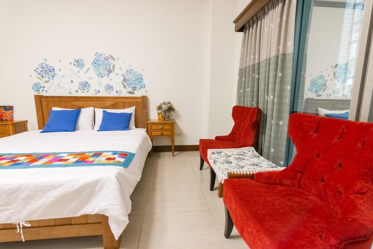 Tainan Yi Home Ngoại thất bức ảnh