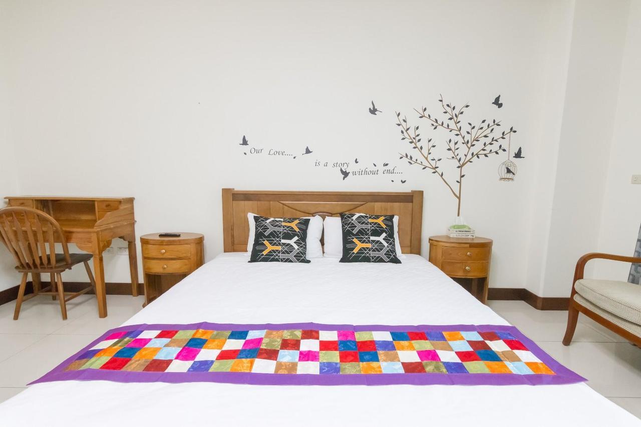 Tainan Yi Home Ngoại thất bức ảnh