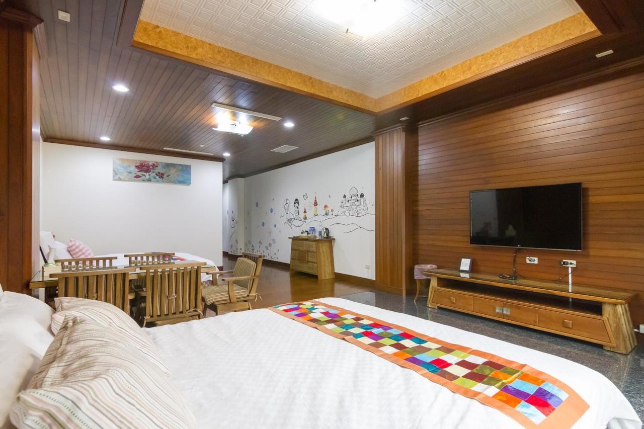 Tainan Yi Home Ngoại thất bức ảnh