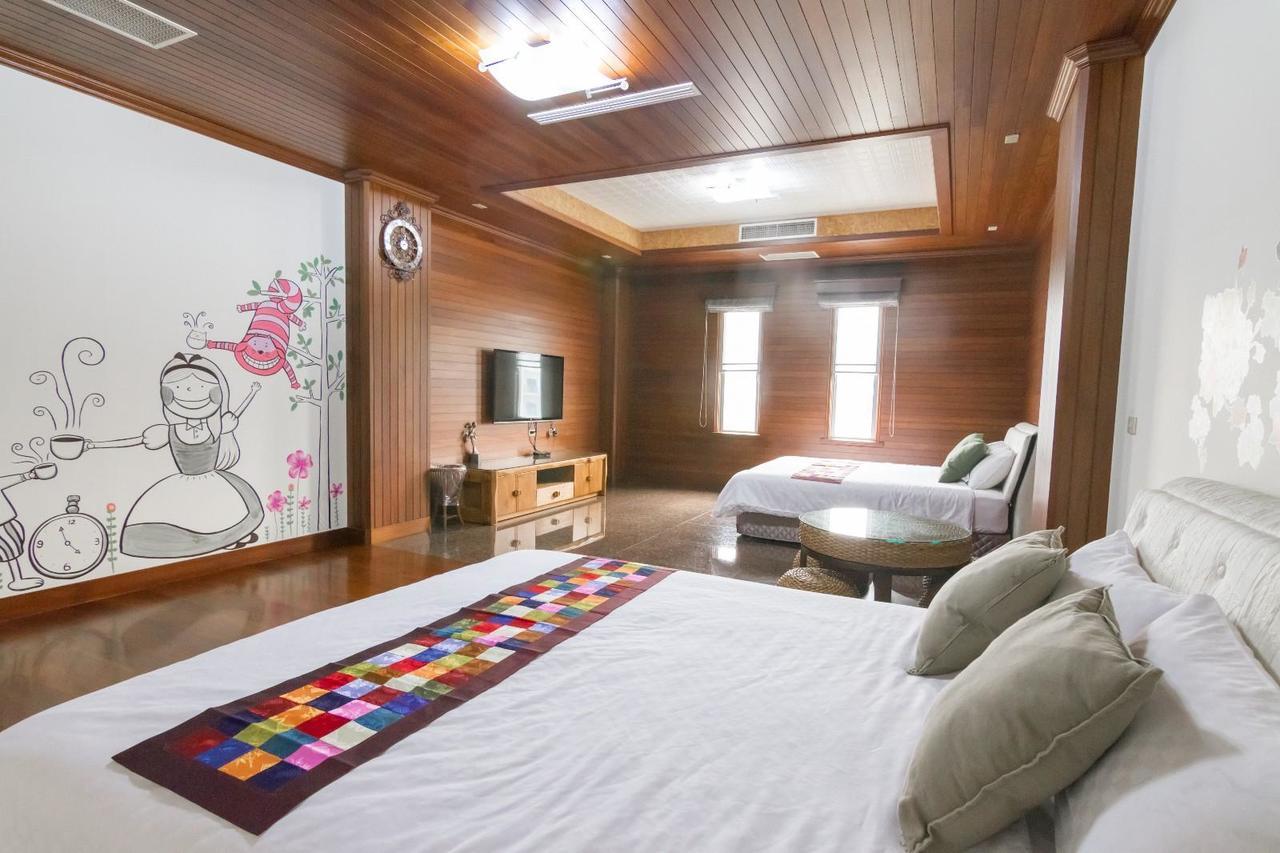 Tainan Yi Home Ngoại thất bức ảnh