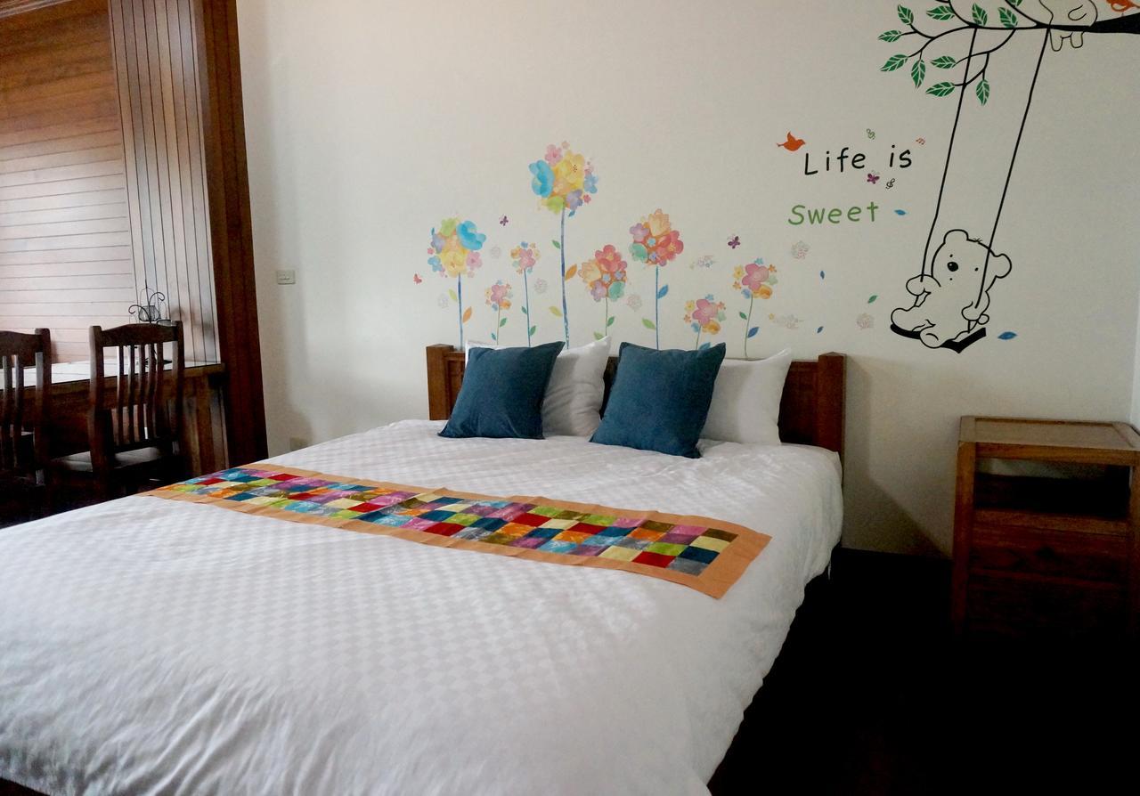 Tainan Yi Home Ngoại thất bức ảnh