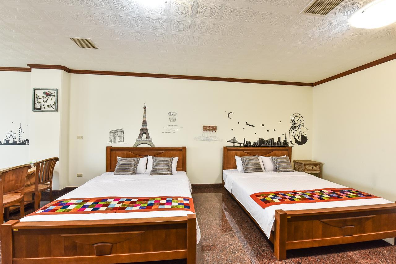 Tainan Yi Home Ngoại thất bức ảnh