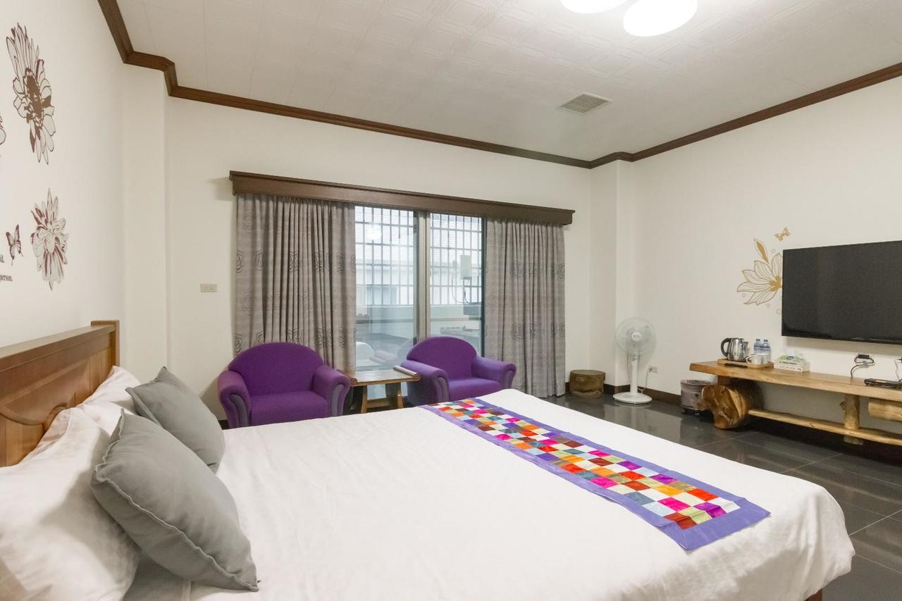 Tainan Yi Home Ngoại thất bức ảnh