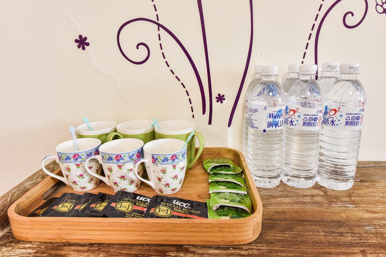 Tainan Yi Home Ngoại thất bức ảnh
