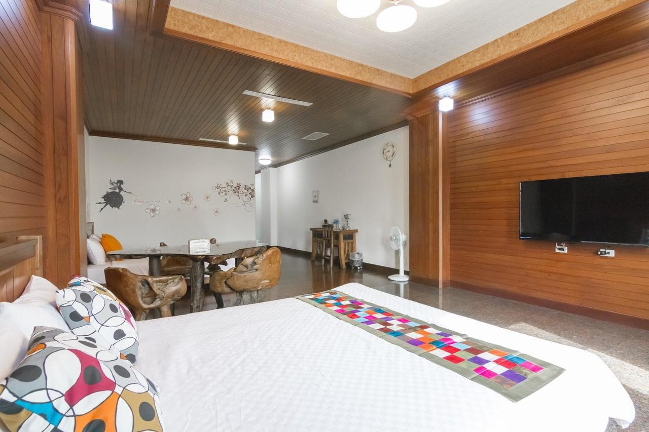Tainan Yi Home Ngoại thất bức ảnh