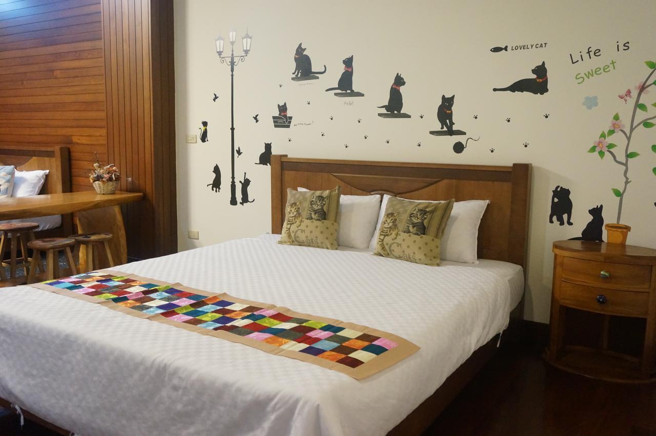 Tainan Yi Home Ngoại thất bức ảnh