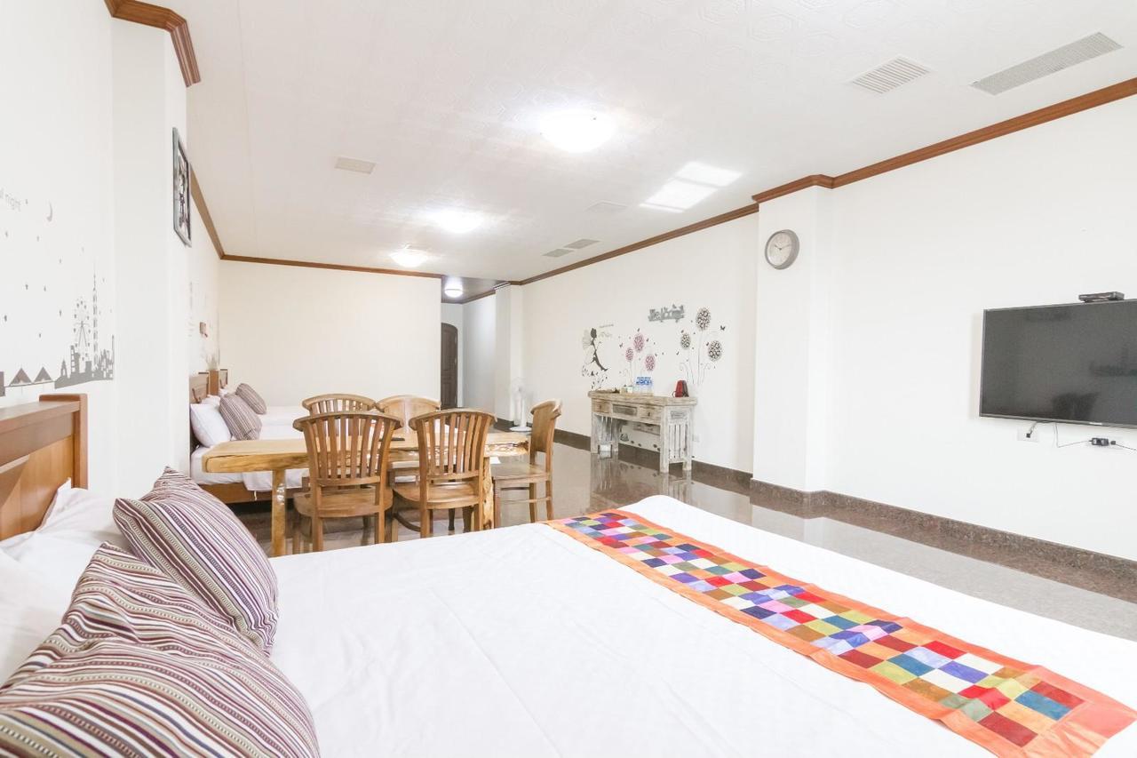 Tainan Yi Home Ngoại thất bức ảnh