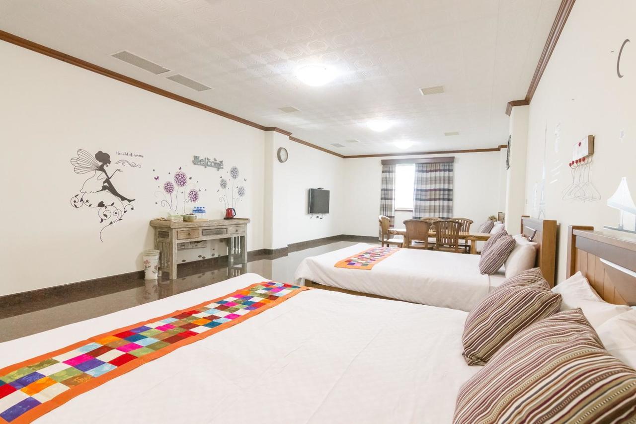 Tainan Yi Home Ngoại thất bức ảnh