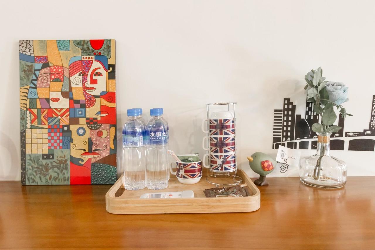 Tainan Yi Home Ngoại thất bức ảnh