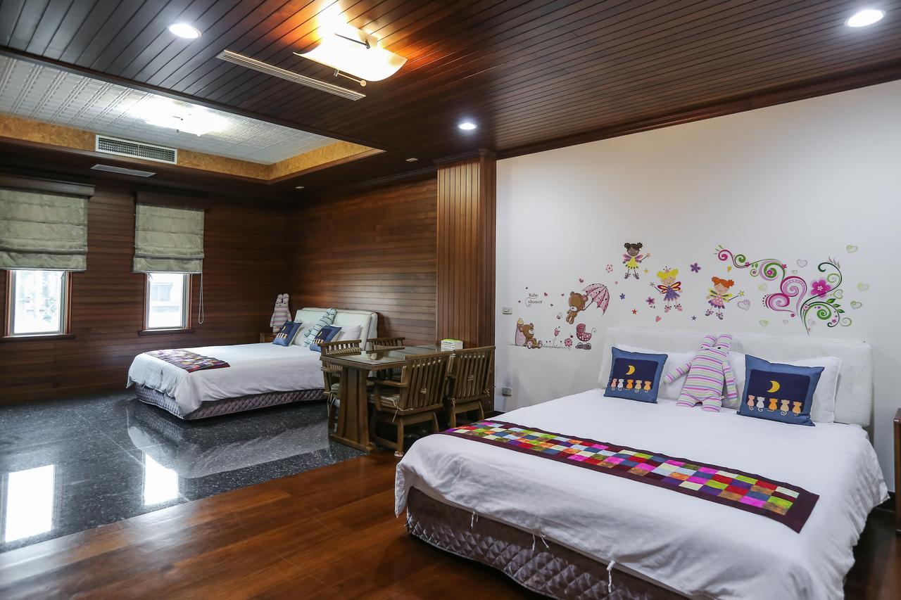Tainan Yi Home Ngoại thất bức ảnh