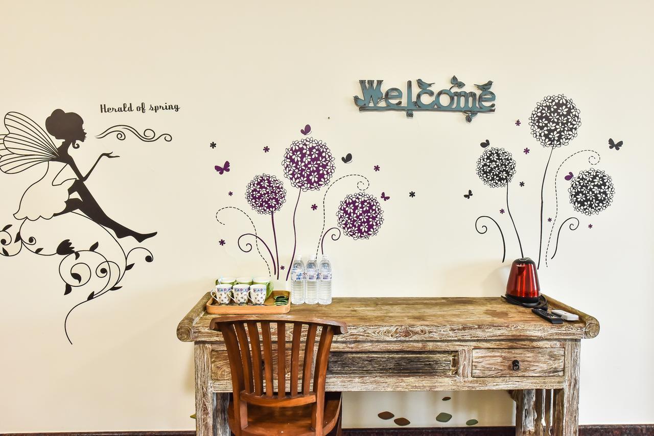 Tainan Yi Home Ngoại thất bức ảnh