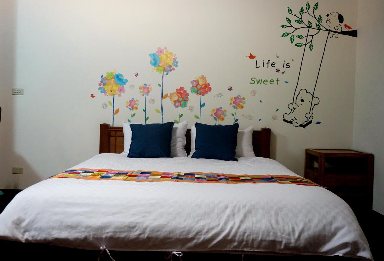 Tainan Yi Home Ngoại thất bức ảnh