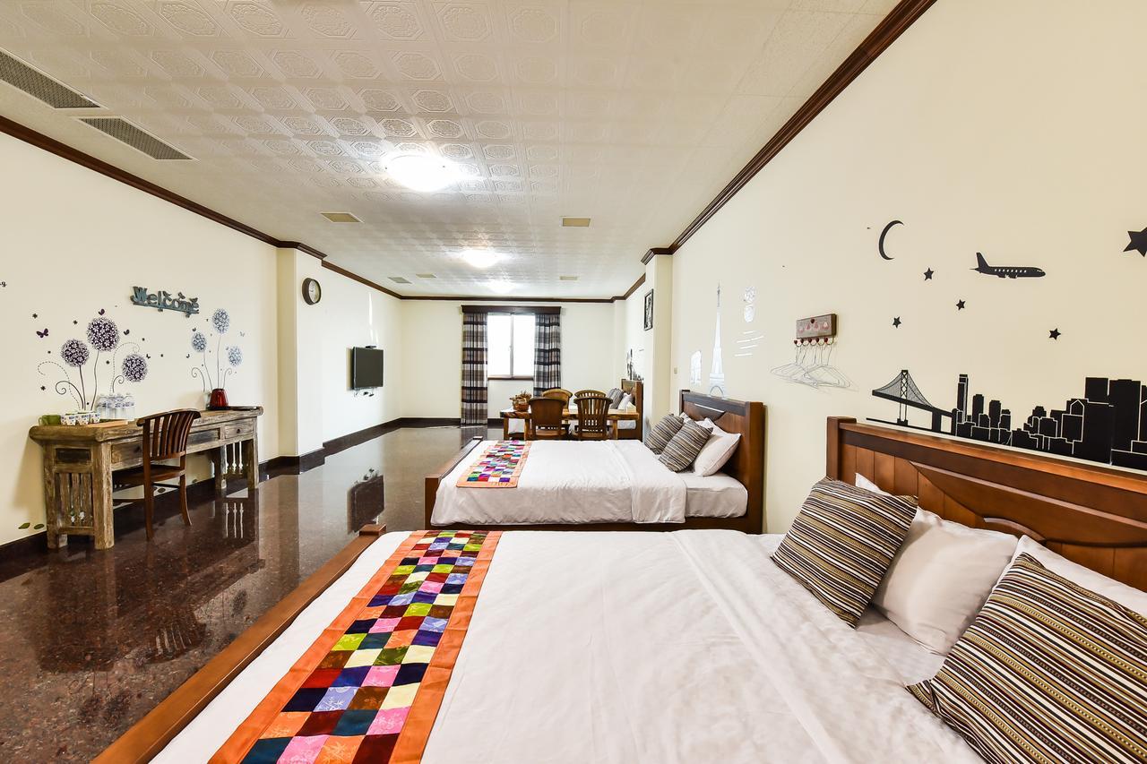 Tainan Yi Home Ngoại thất bức ảnh