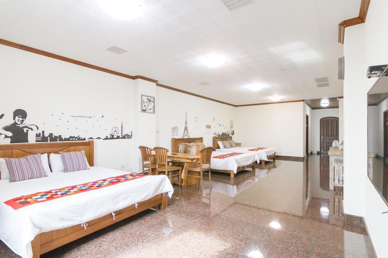 Tainan Yi Home Ngoại thất bức ảnh