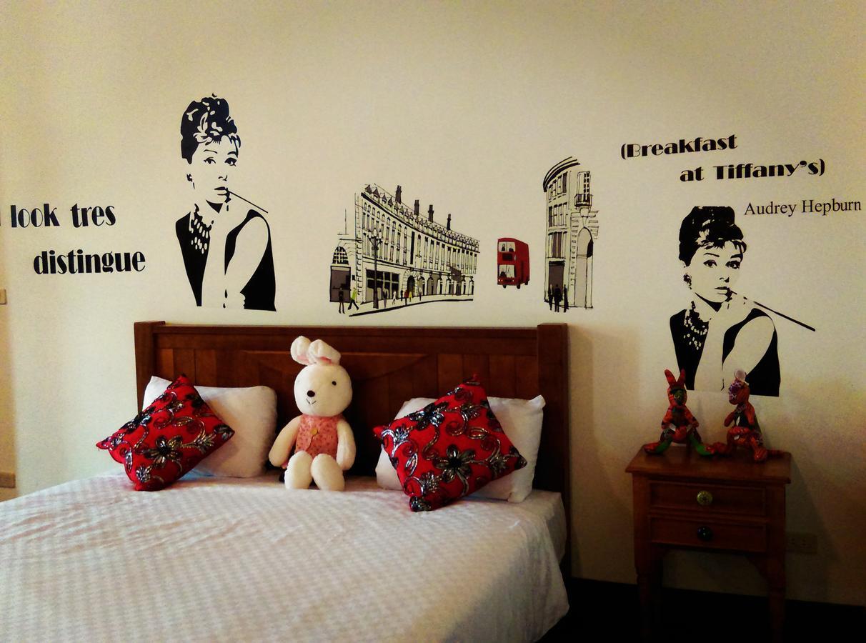 Tainan Yi Home Ngoại thất bức ảnh