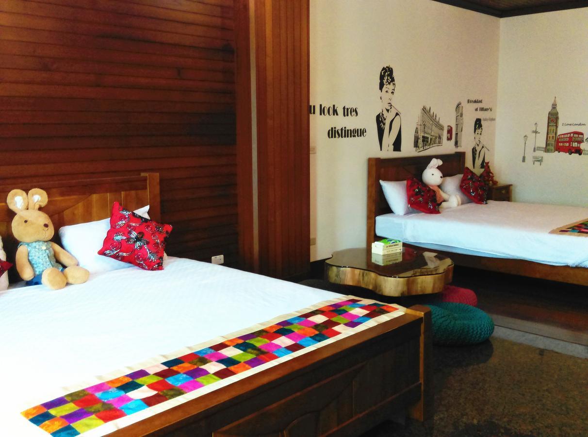 Tainan Yi Home Ngoại thất bức ảnh