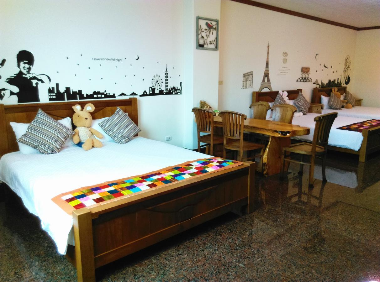 Tainan Yi Home Ngoại thất bức ảnh