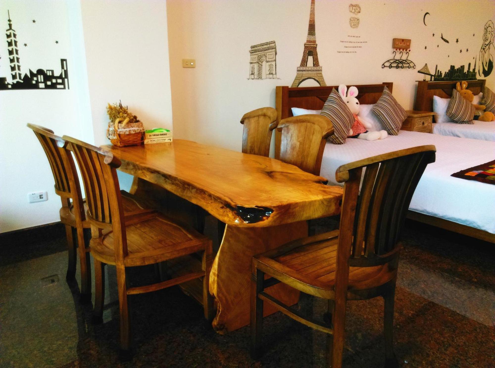 Tainan Yi Home Ngoại thất bức ảnh