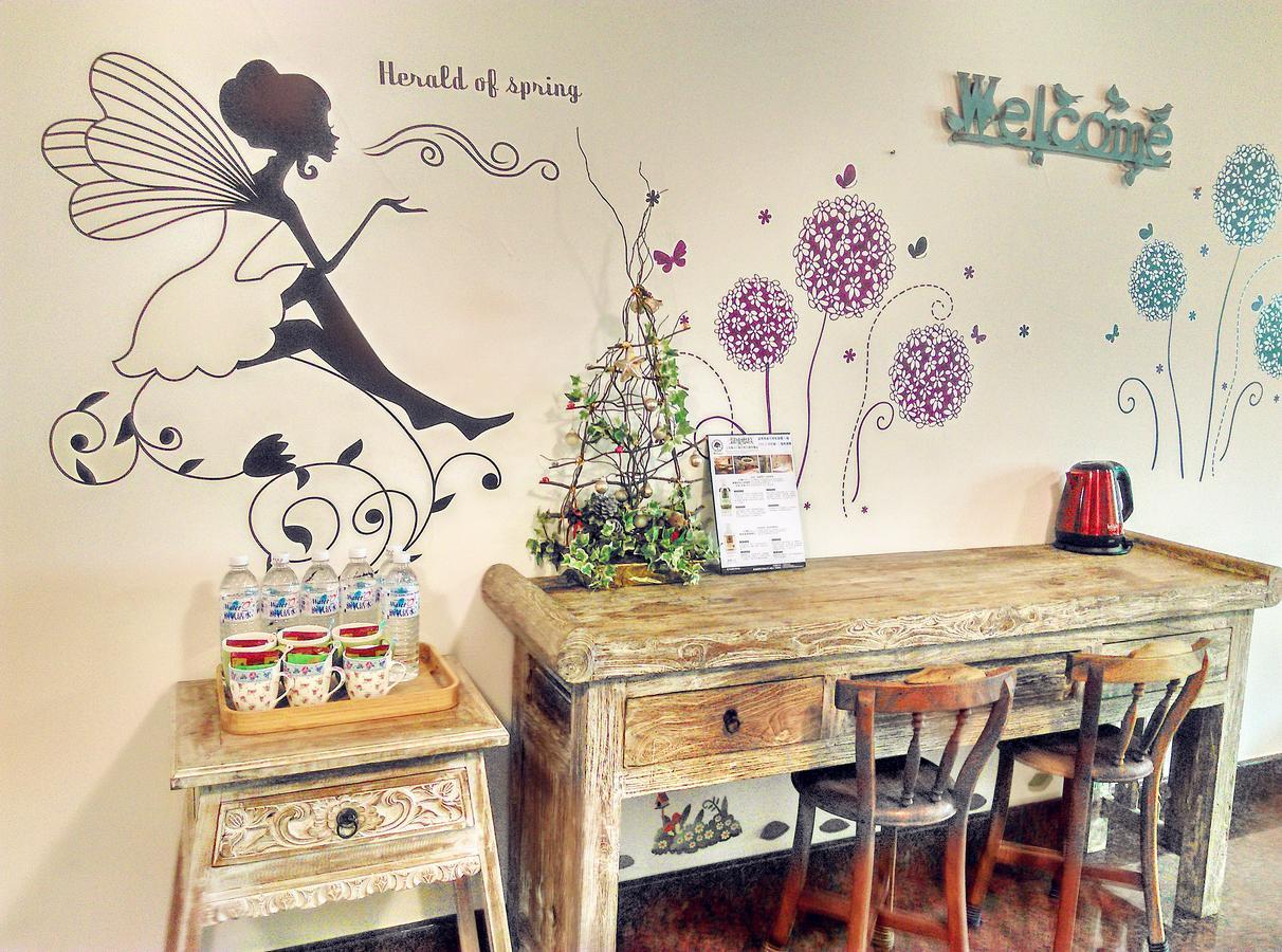 Tainan Yi Home Ngoại thất bức ảnh