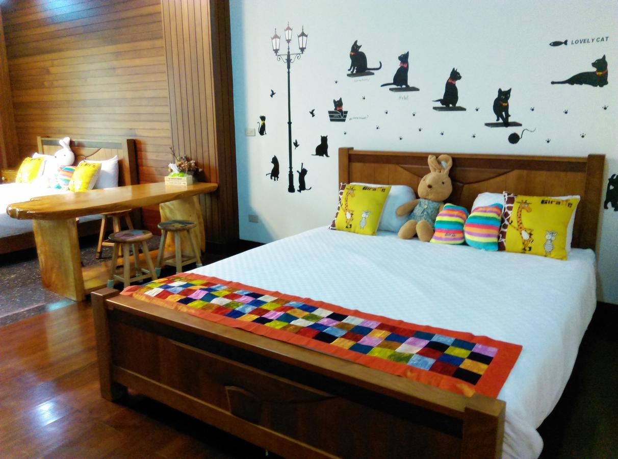 Tainan Yi Home Ngoại thất bức ảnh