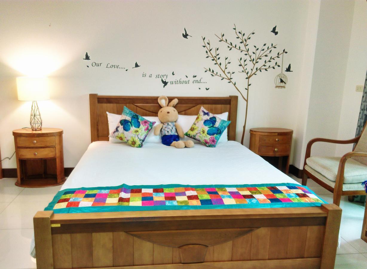 Tainan Yi Home Ngoại thất bức ảnh