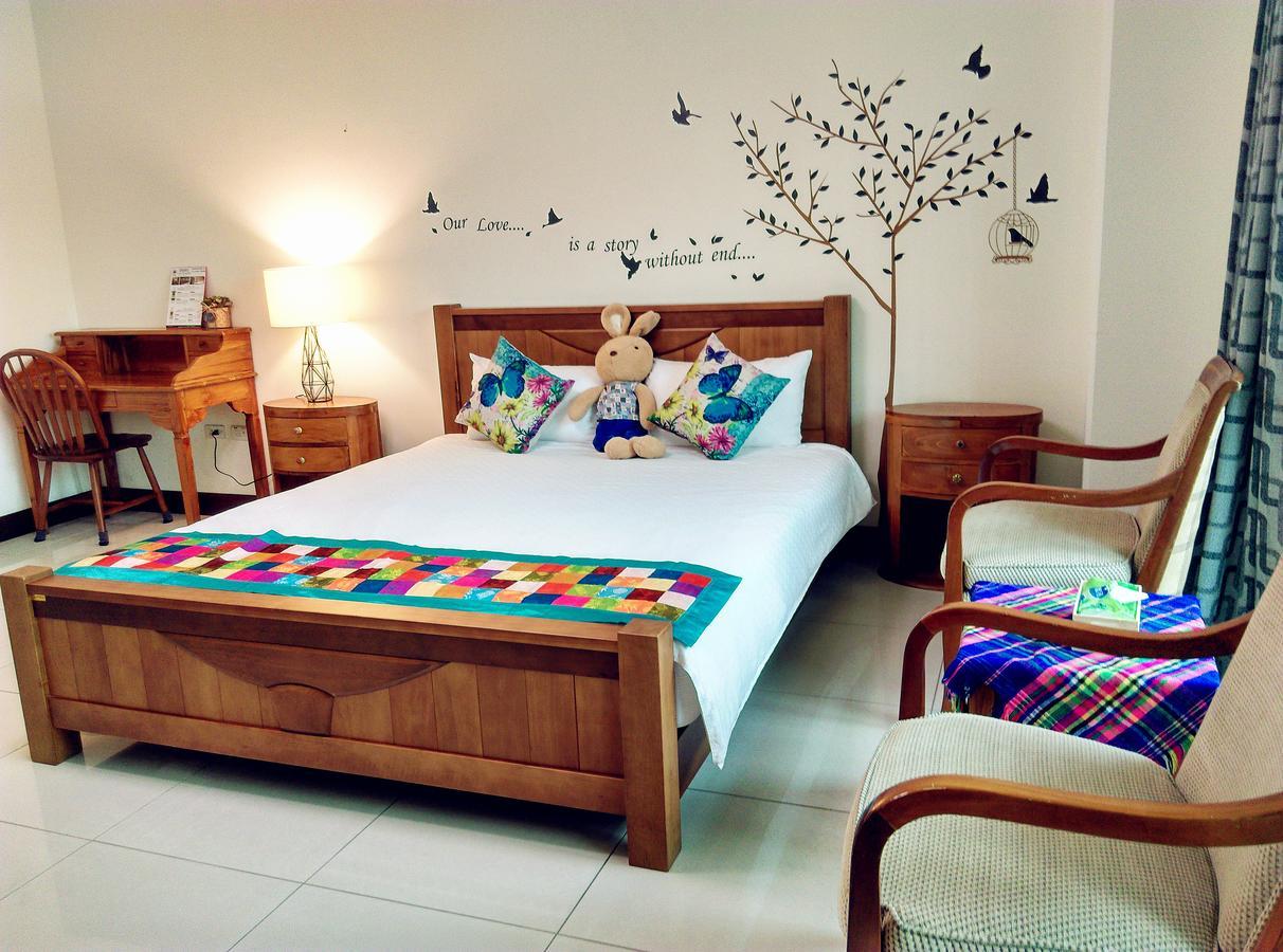 Tainan Yi Home Ngoại thất bức ảnh