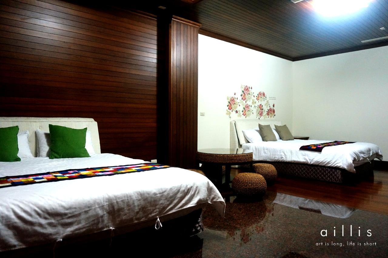 Tainan Yi Home Ngoại thất bức ảnh