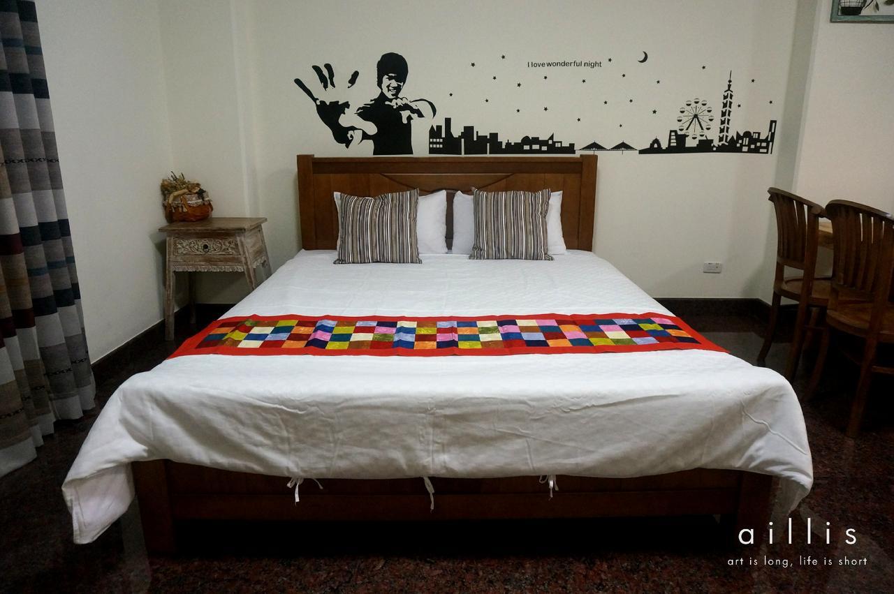 Tainan Yi Home Ngoại thất bức ảnh