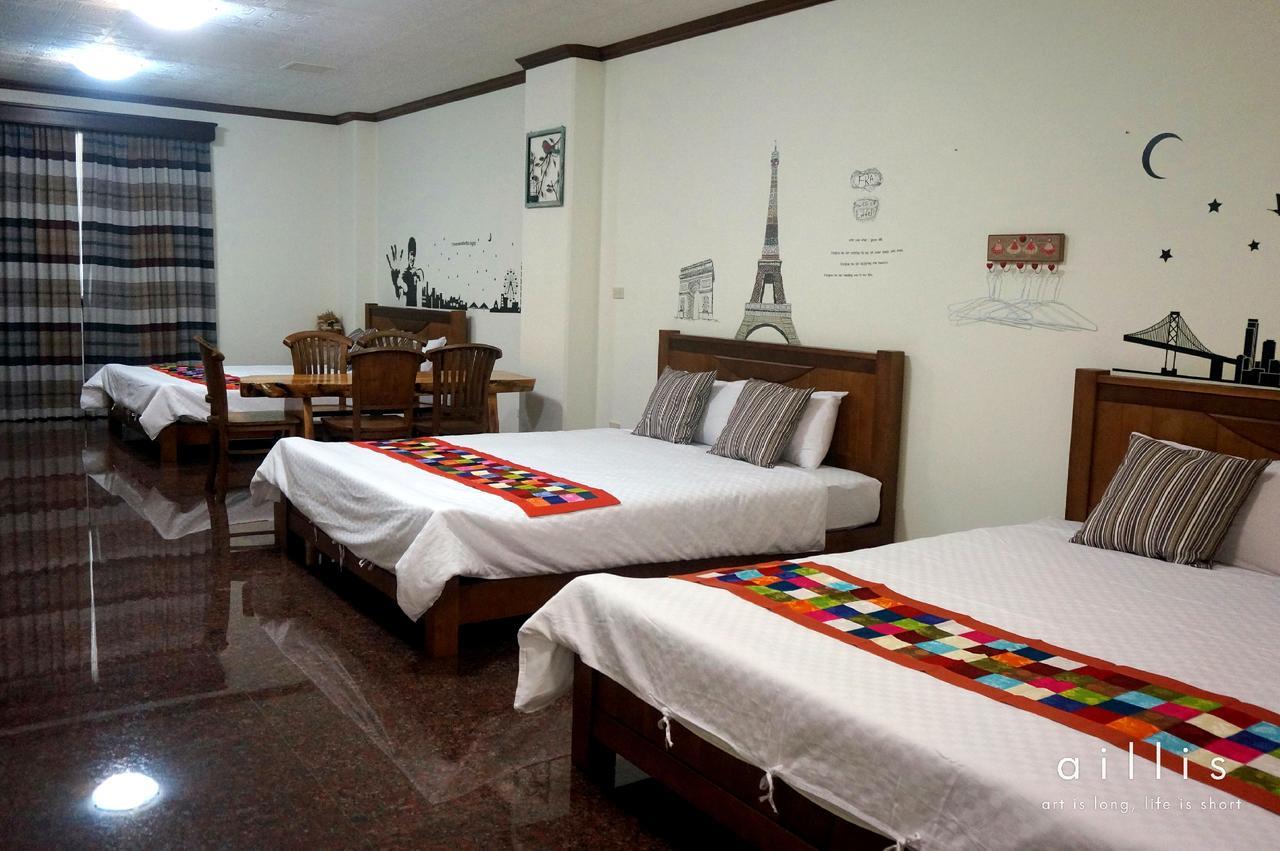 Tainan Yi Home Ngoại thất bức ảnh