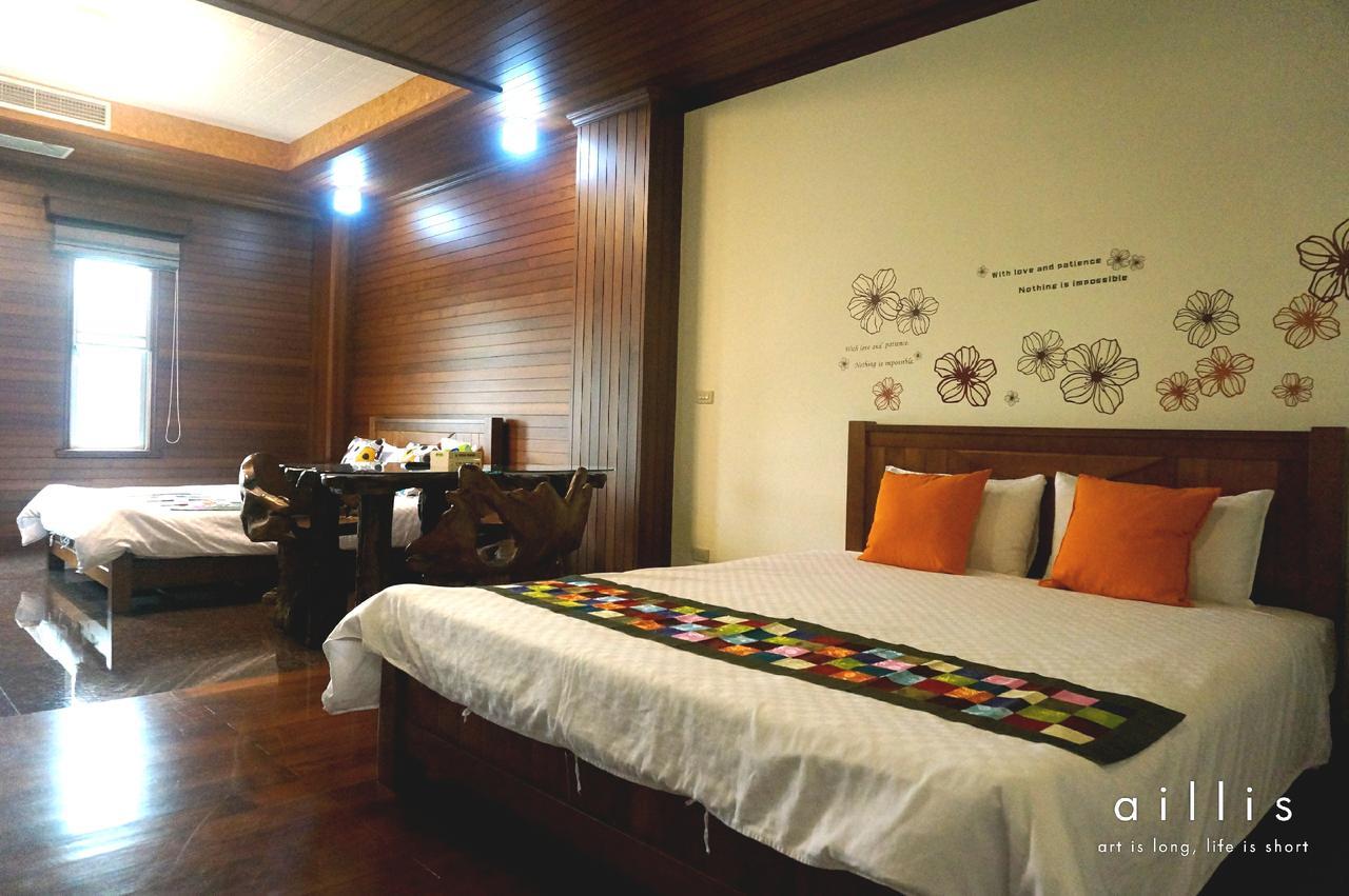 Tainan Yi Home Ngoại thất bức ảnh