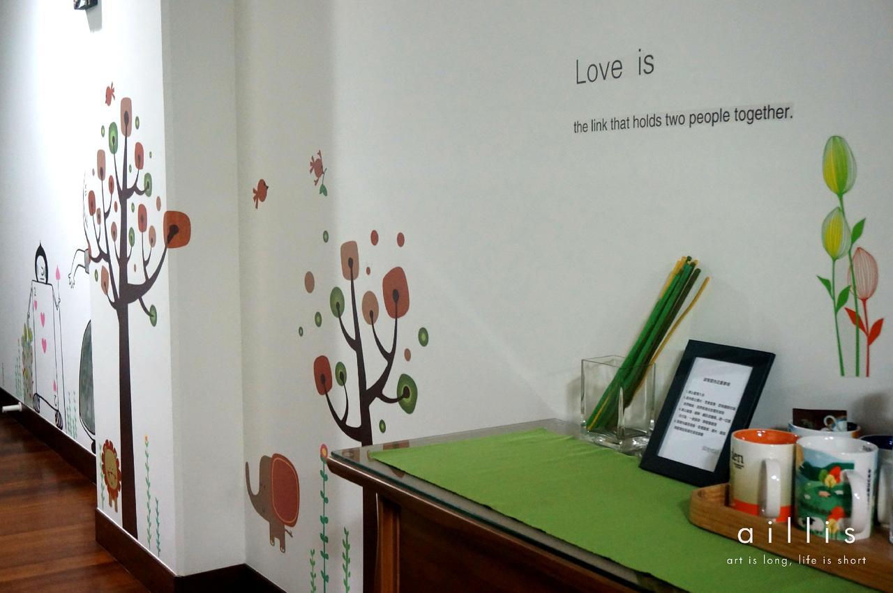 Tainan Yi Home Ngoại thất bức ảnh