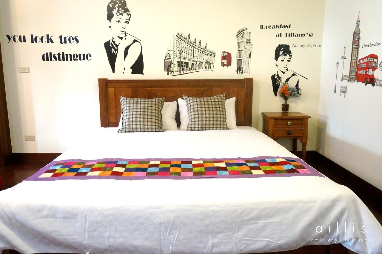 Tainan Yi Home Ngoại thất bức ảnh