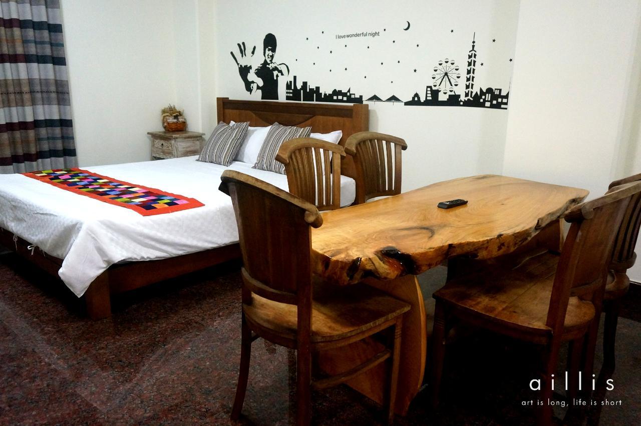 Tainan Yi Home Ngoại thất bức ảnh