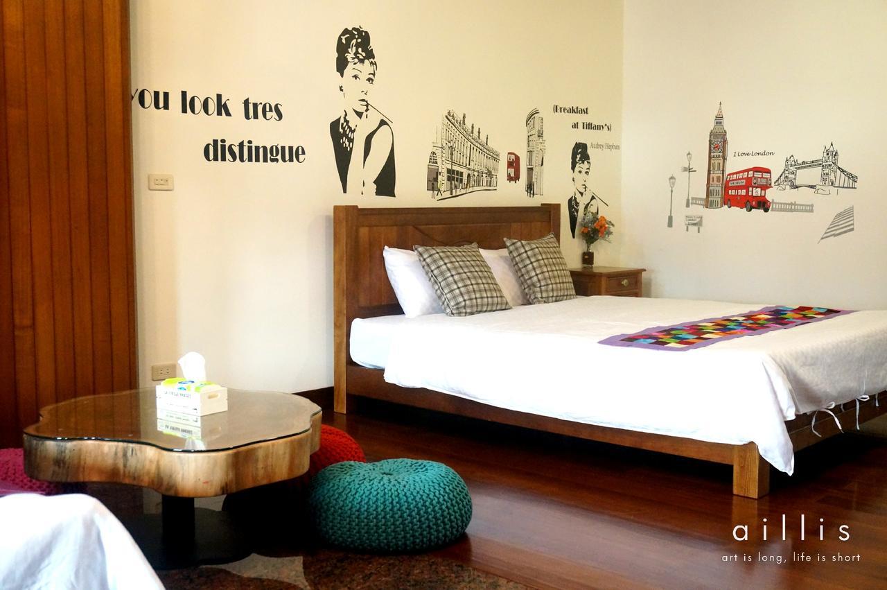 Tainan Yi Home Ngoại thất bức ảnh
